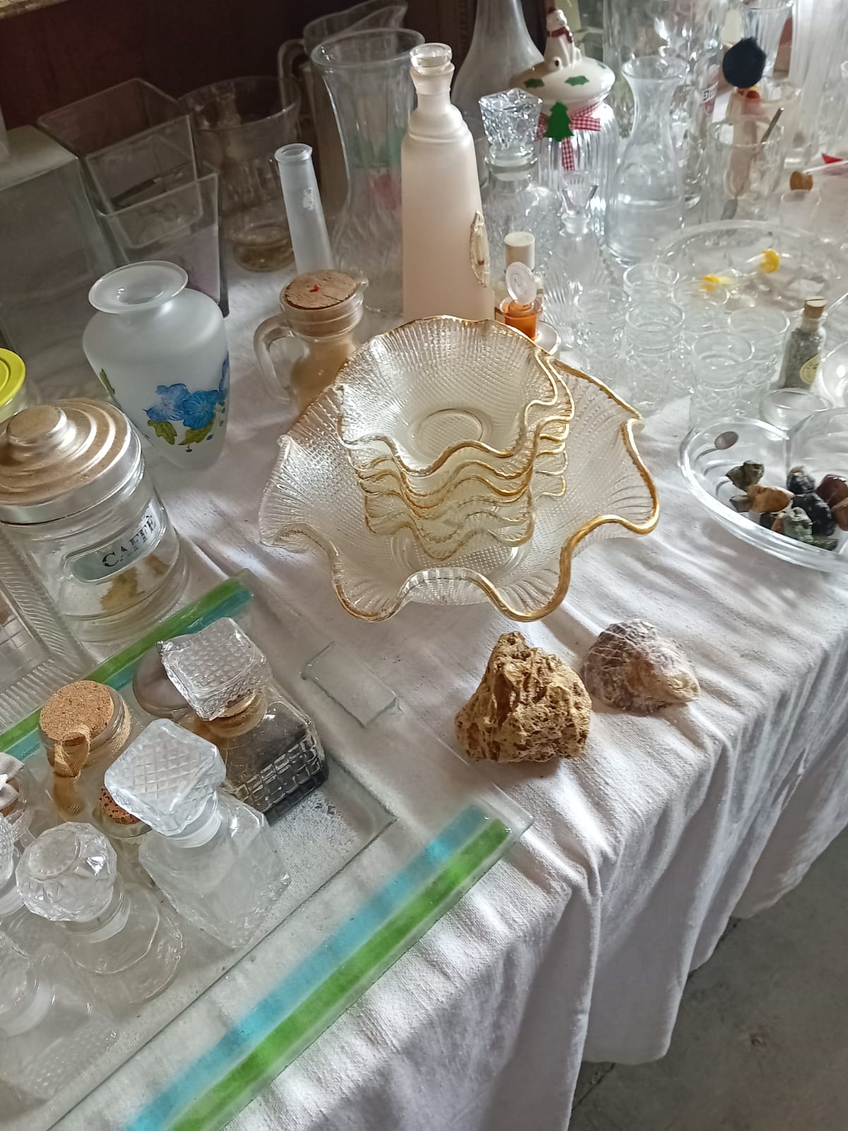immagine del mercatino